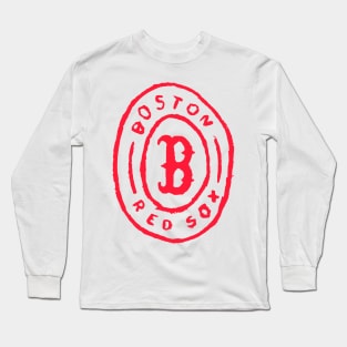 Boston Red Soooox 02 Long Sleeve T-Shirt